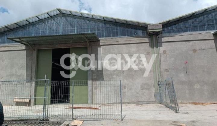 Warehouse 1440m2 in Pemecutan Kaja Area, Denpasar