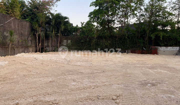 Tanah Siap Bangun, di Jantung Petitenget, SHM Tanah Siap Bangun, di Jantung Petitenget, SHM