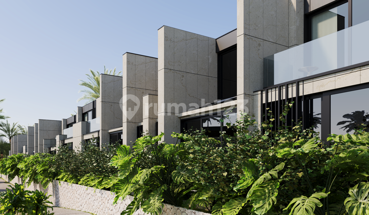 Leasehold Townhouse Ubud ~hidden City