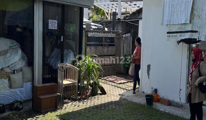 Tanah Bonus Bangunan  di Jalan Kunti I,, Seminyak 2