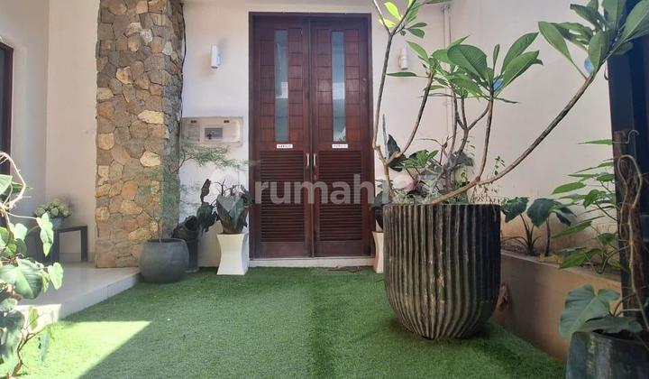 Luxury 2-Story House In Tukad Badung, Renon 2