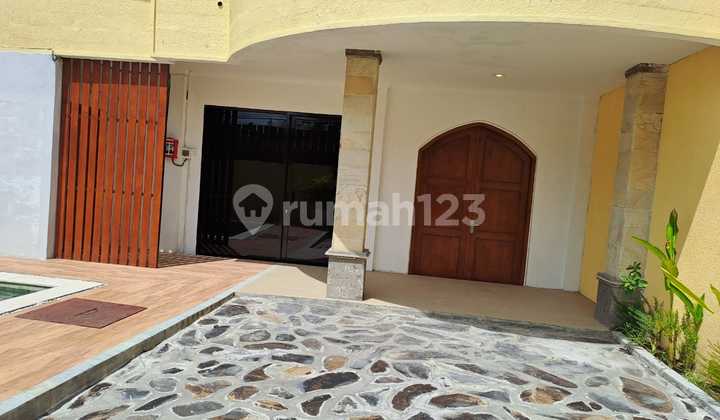 3-Bedroom Villa for Rent – Raya Tuka, Dalung