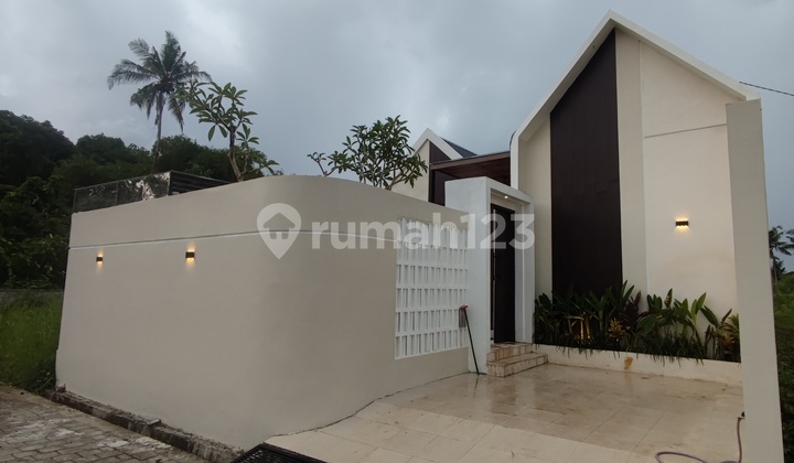DIJUAL VILLA YEH GANGGA TABANAN, BALI SHM DIJUAL VILLA YEH GANGGA TABANAN, BALI SHM
