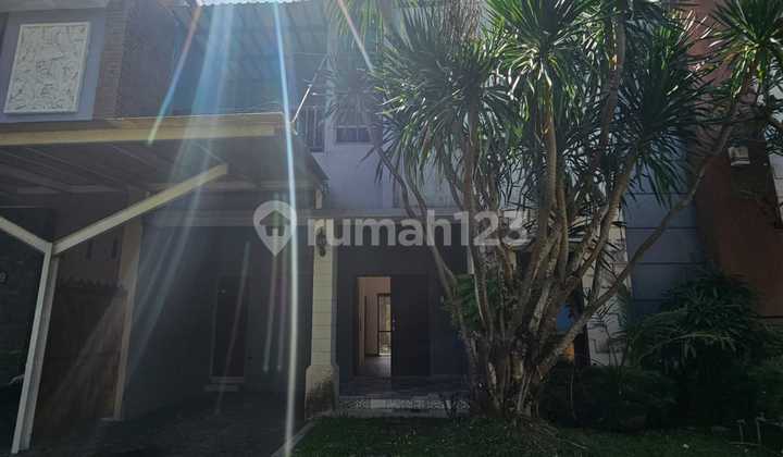 For Rent 2-story House Tukad Balian Renon Denpasar Bali