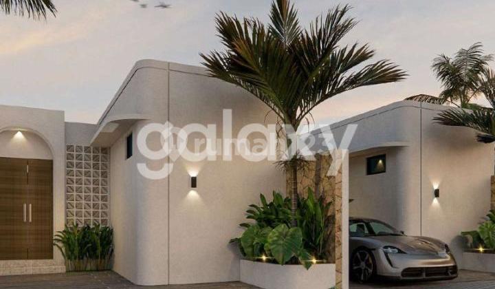 New Single-Story Villa in Yeh Gangga [Apple Resort Complex], Bongan, Tabanan, Bali with SHM (Certificate of Freehold Title)