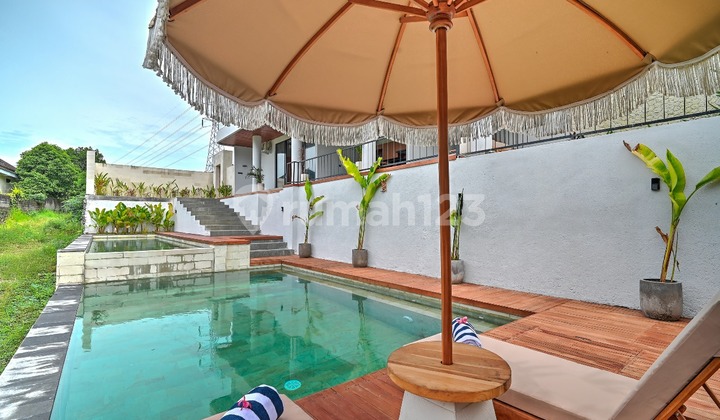 Villa for Rent 2 floors Kaba-kaba, Tanah Lot, Tabanan, Bali