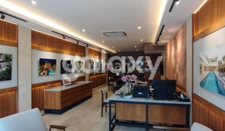 Strategic 2-Story Shop House in Banjar Taman Seminyak Kerobokan Badung, Bali