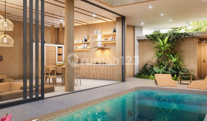 Exclusive Villa & Land Development in Jimbaran 