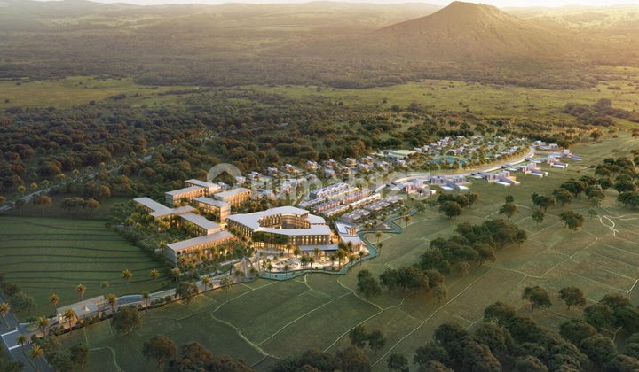 Mega Complex Commercial And Residential In Strategic Canggu