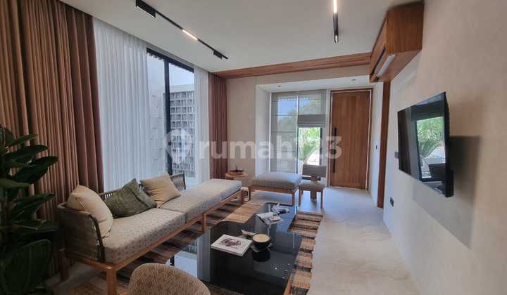 Villa Modern Wellness 2 Kamar Tidur Dijual di Jimbaran, Bali