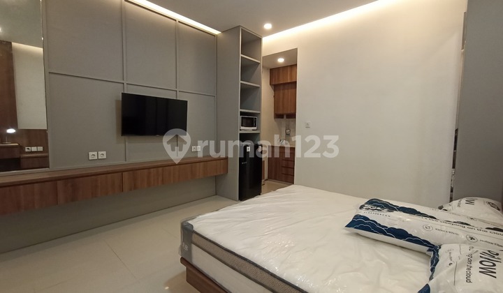 Apartemen Baru Hak Sewa di Legian, Badung, Bali Apartemen Baru Hak Sewa di Legian, Badung, Bali