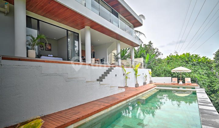 Villa for Rent 2 floors Kaba-kaba, Tanah Lot, Tabanan, Bali