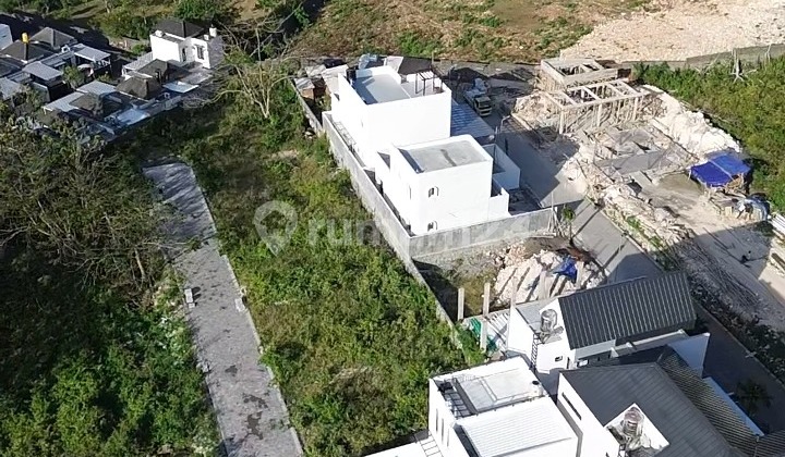 VILLA BARU 2 LANTAI DHARMAWANGSA KAMPIAL BADUNG, BALI SHM