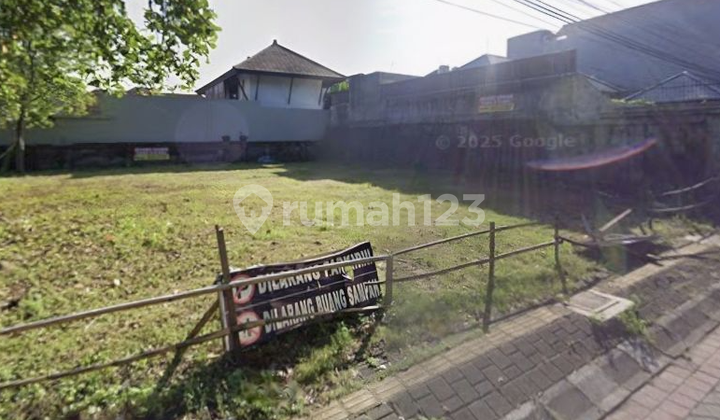 Premium & Strategic Land In Puputan, Renon (Freehold)