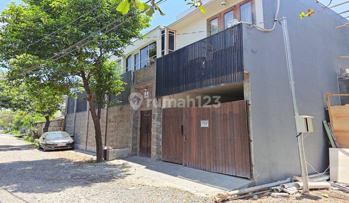 Dijual Rumah Modern Minimalist, Shm, Di Renon 1