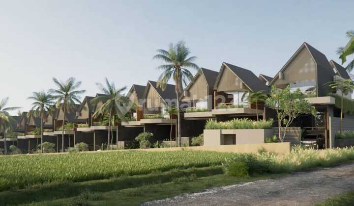 Padi Residence - Freehold Villa projected by NAVA in Kerobokan Padi Residence - Freehold Villa projected by NAVA in Kerobokan