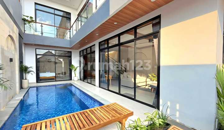 Brand New 3Br Beachside In Sanur, Bali (Ready 2 Units) Brand New 3Br Beachside In Sanur, Bali (Ready 2 Units)