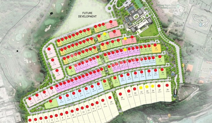 Fairwinds Residences – Luxury Cliff-Front Living in Bali