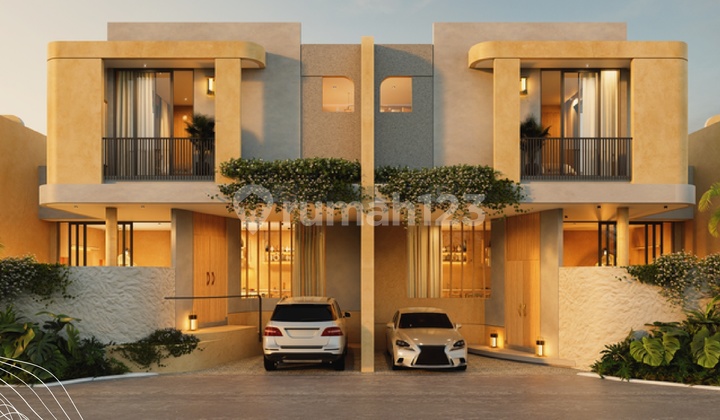 Exclusive Villa & Land Development in Jimbaran Exclusive Villa & Land Development in Jimbaran