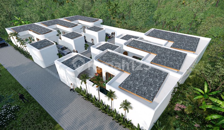 Villa New Goa Gong, Ungasan, Kuta Selatan, Badung, Bali SHM Villa New Goa Gong, Ungasan, Kuta Selatan, Badung, Bali SHM