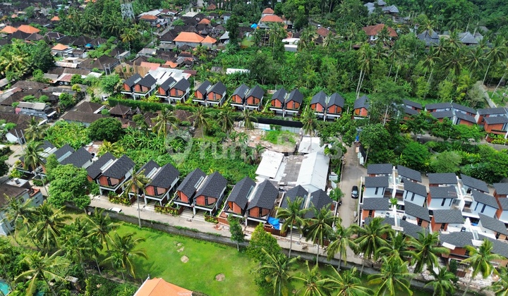 Villa Ubud Damara Village Type Damita Gianyar Bali SHM Mewah Villa Ubud Damara Village Type Damita Gianyar Bali SHM Mewah