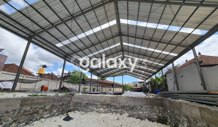 Warehouse with 40ft Container Truck Access in Ubung, Bali Warehouse with 40ft Container Truck Access in Ubung, Bali