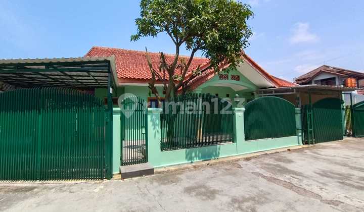 JUAL RUMAH MARGAHAYU PERMAI SAYAP TKI RAPIH SIAP HUNI