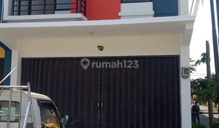 Dijual Ruko Mainroad Taman Kopo Ketapang 1