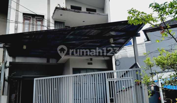 Rumah Di Mekar Wangi, Dijual Dibawah Appraisal 1