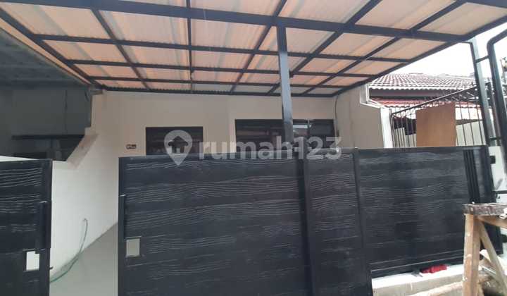 RUMAH 1,5LT MINIMALIS TAMAN HOLIS INDAH