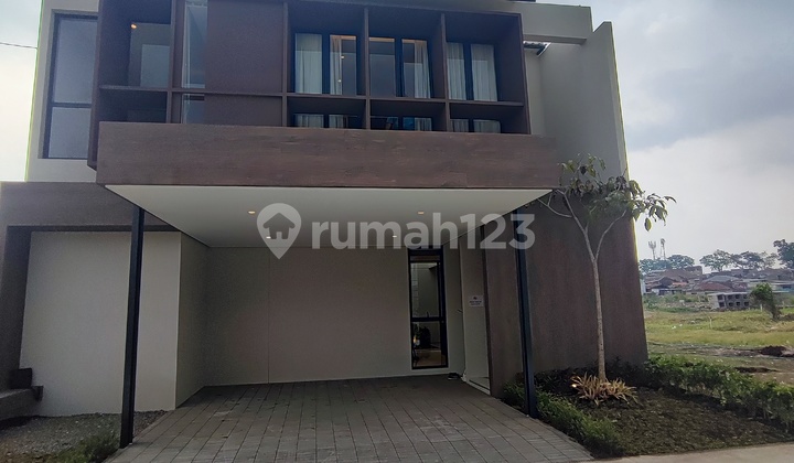 Rumah Baru Lokasi Dikota Bandung