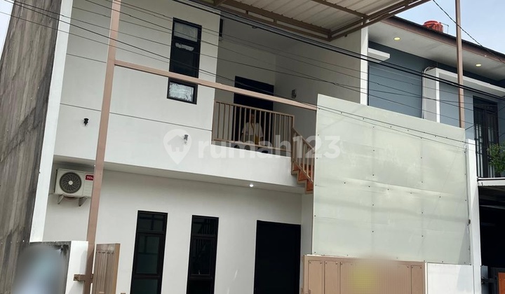 Rumah Full Renov Tki 2 Patung Kuda Furnished Rumah Full Renov Tki 2 Patung Kuda Furnished