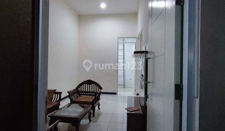 JUAL RUMAH CLUSTER AMAN NYAMAN 2