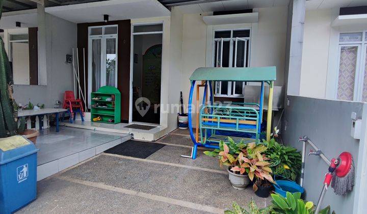 RUMAH CLUSTER NYAMAN LINGKUNGAN 1