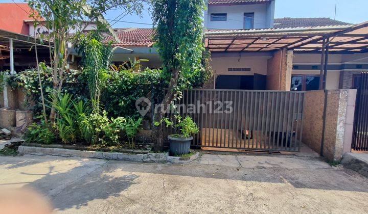 Jual Rumah Enak Huni 1