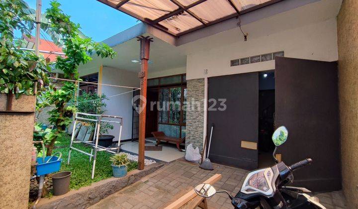 Jual Rumah Enak Huni 2