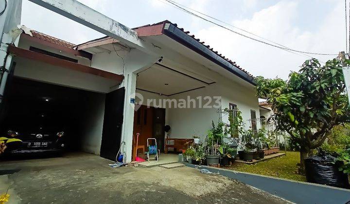 Jual Cepat Rumah Luas Hitung Tanah Bukit Cimindi Raya 1