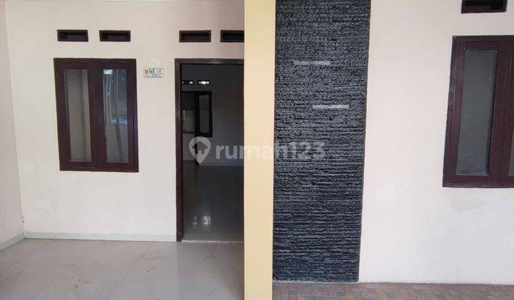 Rumah Minimalis Ruby Resident 2