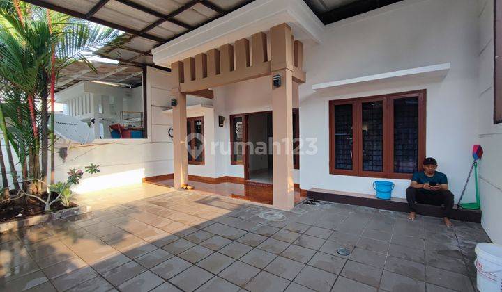 Jual Rumah Keren Murah Topindo Kopo Resident" 1