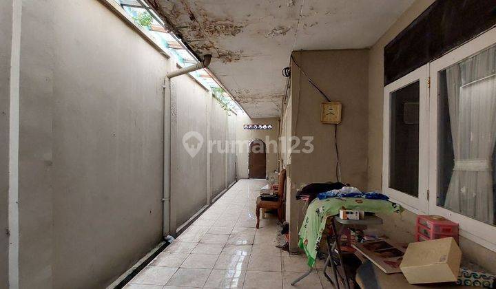 Jual Cepat Rumah Luas Hitung Tanah di Jalan Raya Kopo Ketapang 2