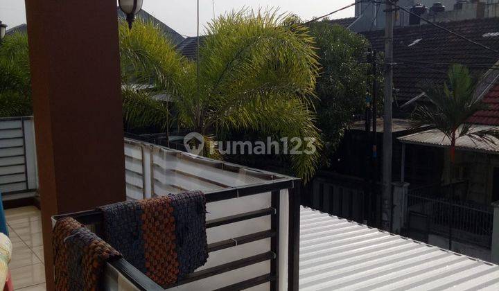 JUAL RUMAH TAMAN KOPO 2 FULL 2 LANTAI 2