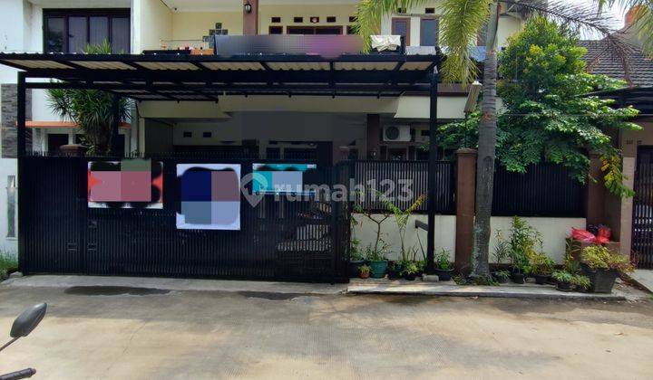 JUAL RUMAH TAMAN KOPO 2 FULL 2 LANTAI 1