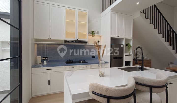 Jarang Ada! Rumah Modern Tatar Mayang Sunda di Kota Baru Parahyangan 2