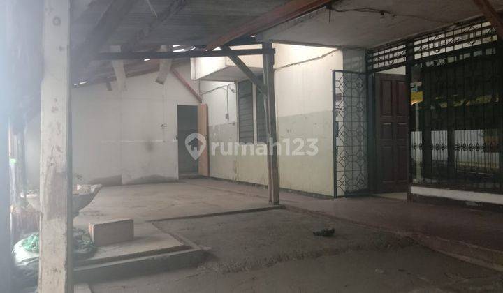 Rumah Luas Ukuran Besar Bangunan 1