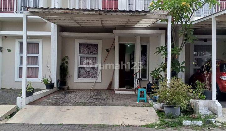 Jual Rumah Cluster Taman Kopo Ketapang 1