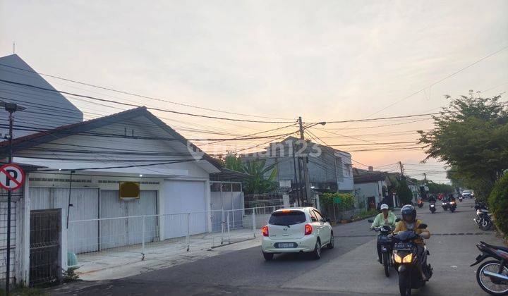 Ruko Luas Lebar Taman Kopo Indah 3 2