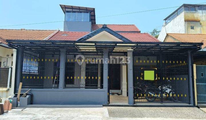 RUMAH TERAWAT TINGGAL HUNI TKI 3 BLOK C