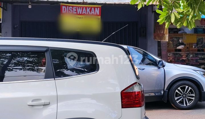 Sewa Ruko Strategis Bikin Cuan Tki 2