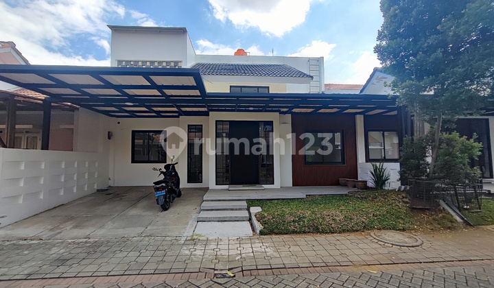 *JUAL RUMAH BAGUS SEMI FURNISHED* *GOOD VALUE* KOTA BARU PARAHYANGAN - *KBP* *TATAR BANYAK SUMBA* *JUAL RUMAH BAGUS SEMI FURNISHED* *GOOD VALUE* KOTA BARU PARAHYANGAN - *KBP* *TATAR BANYAK SUMBA*