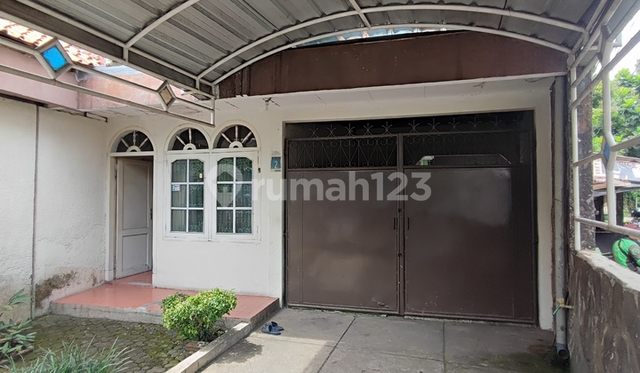 RUMAH HOEK MAINROAD DAERAH RIUNG 2